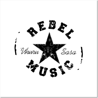 Rebel Music 15.0 Posters and Art